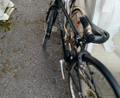 自転車の回収・処分ご依頼　お客様の声